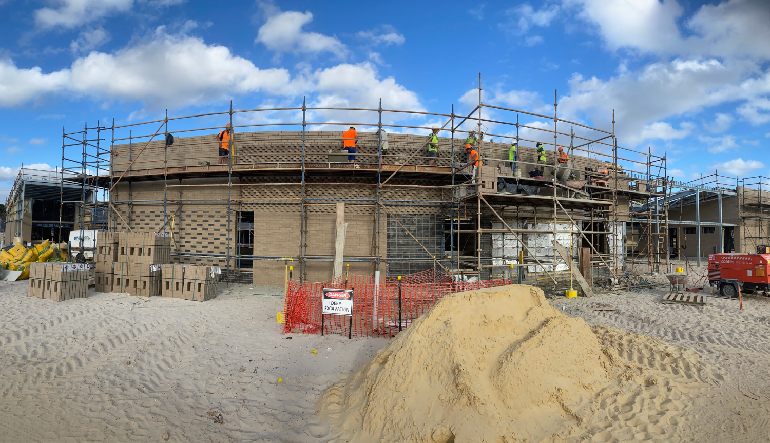 Multi-Trade Subcontracting for Commercial Builders
