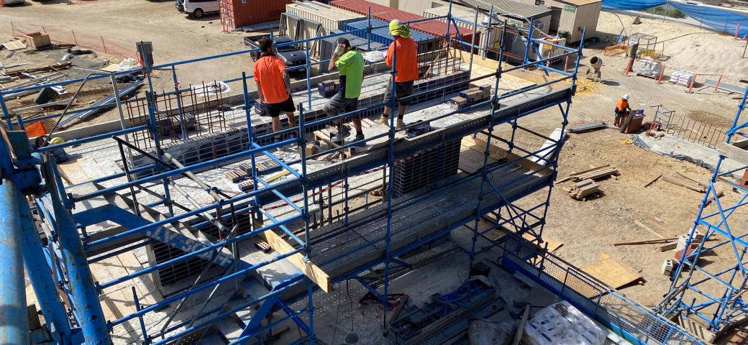 Multi-Trade Subcontracting for Commercial Builders