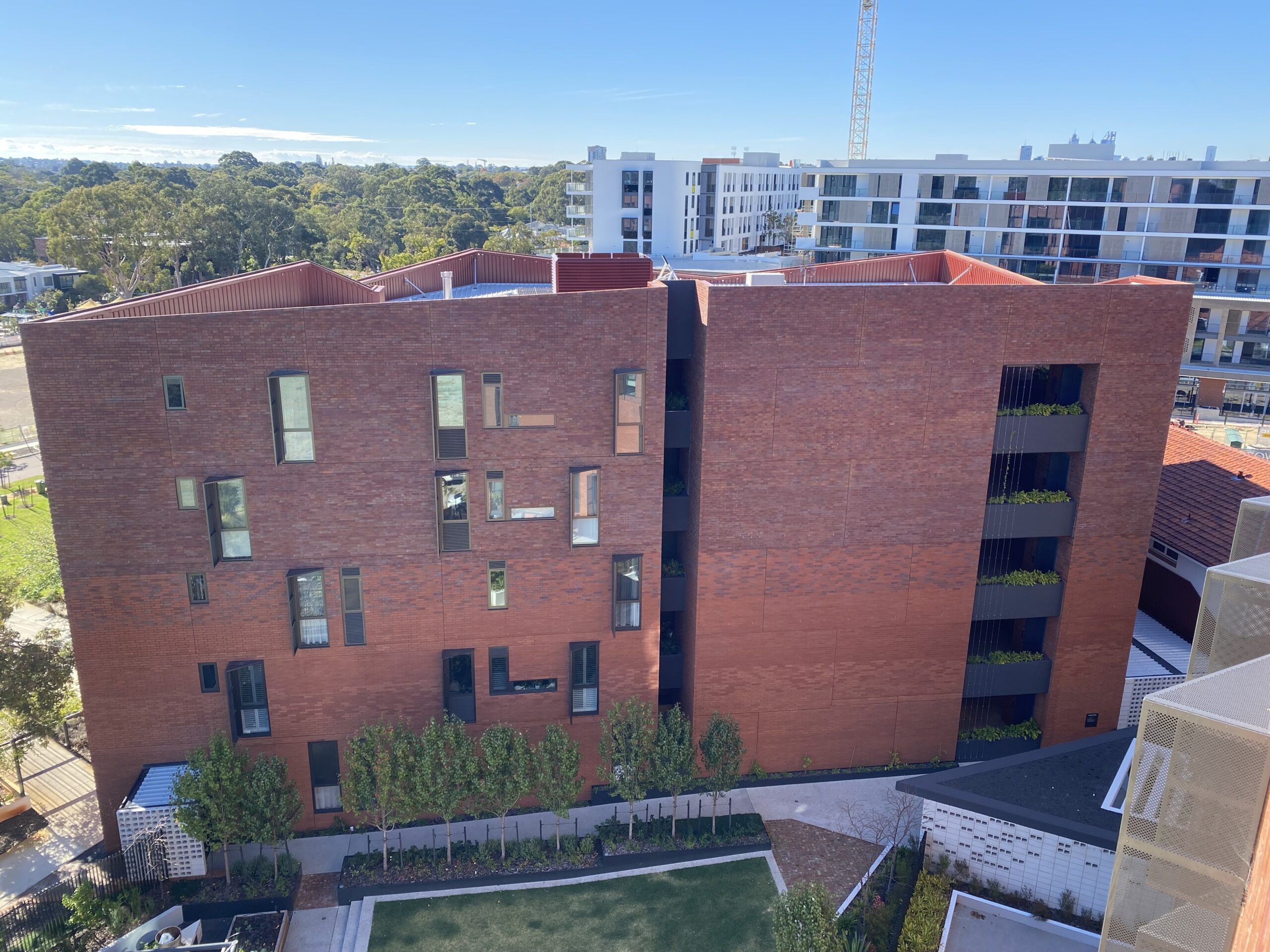 Bricklaying, Hardwall Plastering